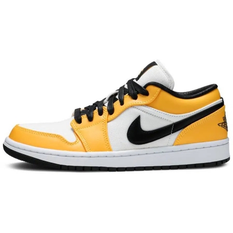 JORDAN 1 LOW LASER ORANGE