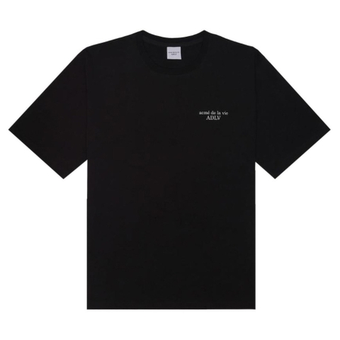 ADLV BASIC SHORT SLEEVE T-SHITT