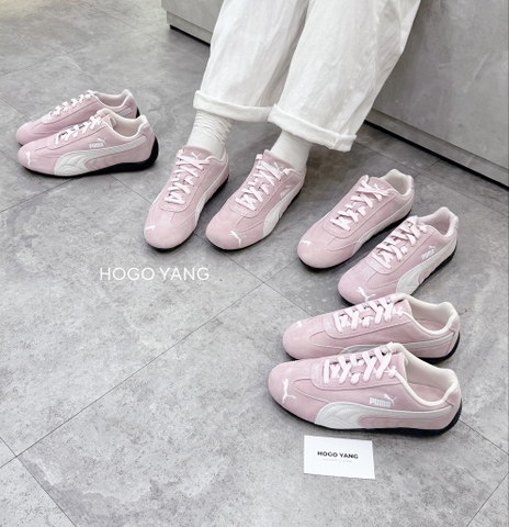 Puma Speedcat OG Pink White