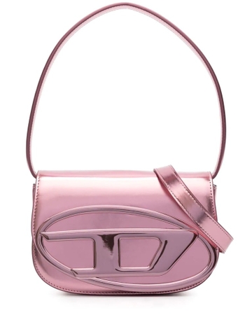 Diesel 1DR Metallic Shoulder Bag