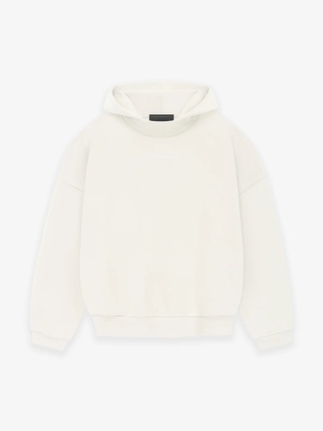 Fear Of God Essentials Hoodie Cloud Dancer