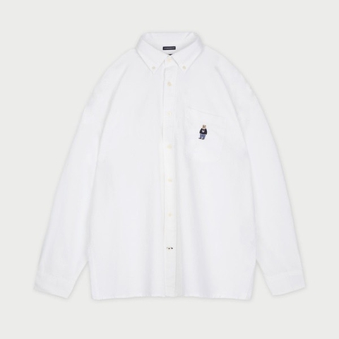 WHOAU Shirts WHYAD2303U (White)