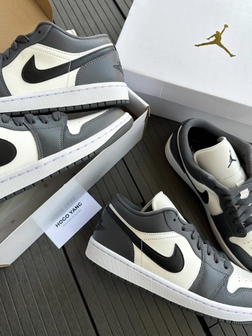 Nike Air Jordan 1 Low Dark Grey DC0774-102