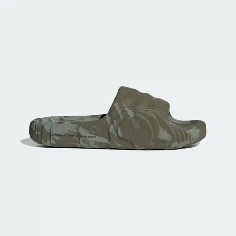 Adidas Adilette 22 ‘Light Olive Green’ HP6517