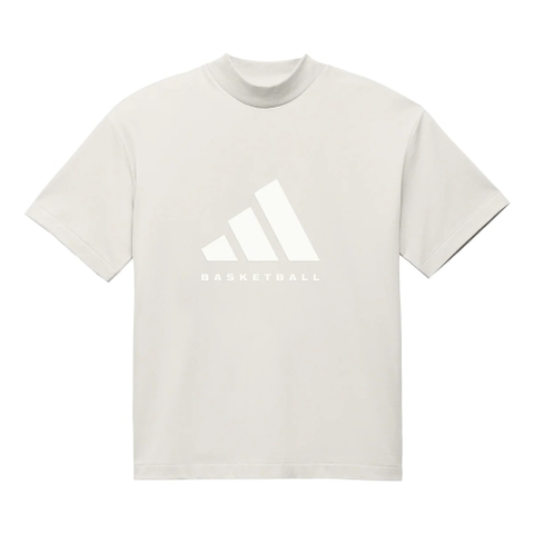 Tee Adidas Basketball Aluminum IJ9999