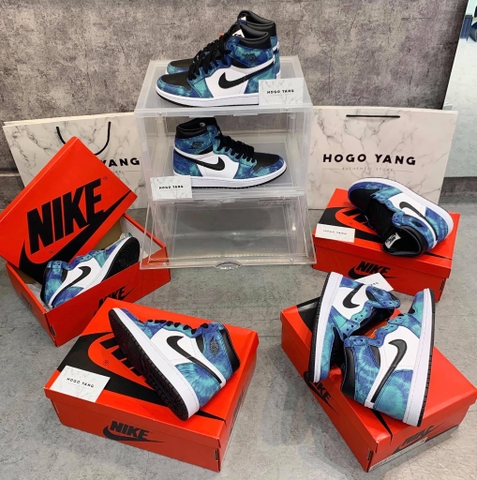 Jordan 1 Retro High Tie Dye