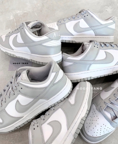 Nike Dunk Low Grey Fog