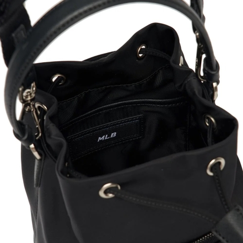 MLB Nylon Bucket Bag New York Yankees Black