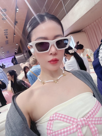 Gentle Monster Jennie Baby Pony G7