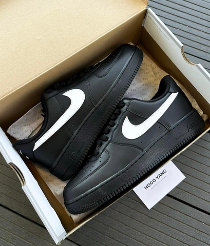 Nike Air Force 1 Low 'Black White' 2023 FZ0627-010