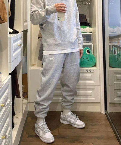 Nike Dunk Low Grey Fog