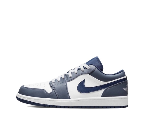 Nike Air Jordan 1 Low 'Ashen Slate' 553558-414