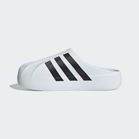 Adidas Mule Superstar Cloud White