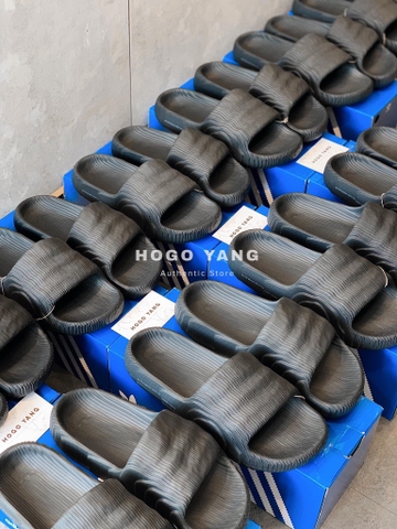Adidas Adilette 22 Slides Black