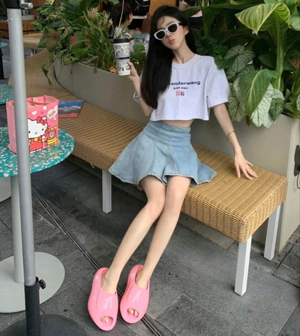 xVESSEL Noah's ark Peach Pink S23X08F