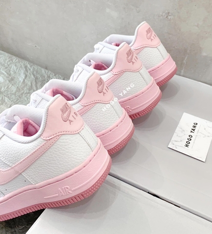Nike Air Force 1 Low White Pink