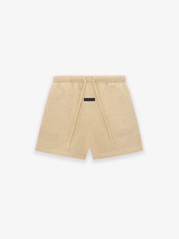 Fear Of God Essentials Sweatshort Gold Heather