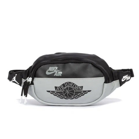 Nike Air Jordan 1 Shadow Crossbody Bag Grey