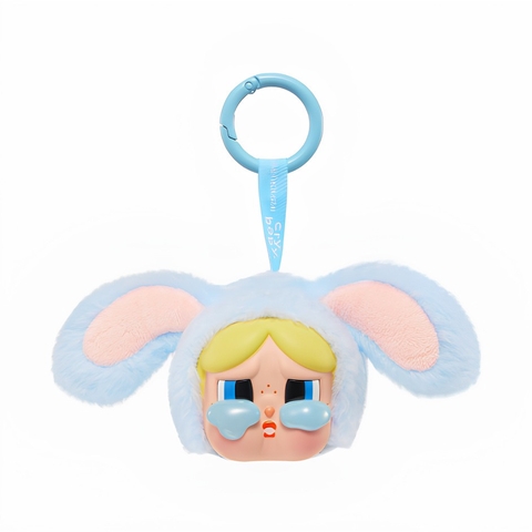 [POPMART] CRYBABY × Powerpuff Girls Series-Vinyl Face Plush