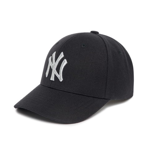 MLB Metal Embroidery White Gold 50ACPIG01N-50BKS