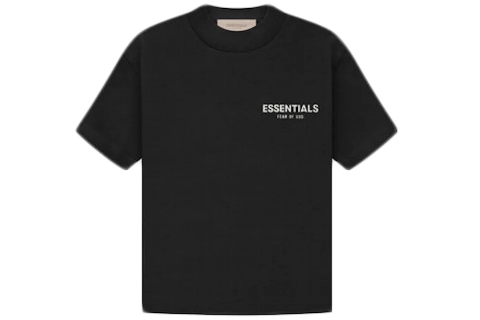 Fear of God Essentials Kids T-shirt Stretch Limo (Size 12 = Size Xxs)
