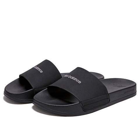 New Balance Basic Logo  Black