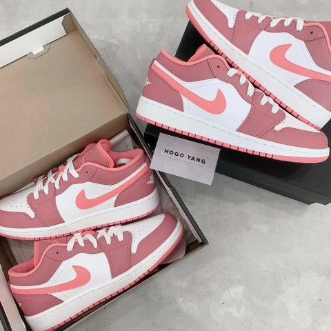 Jordan 1 Low Desert Berry 553560-616