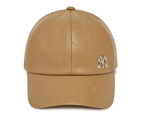 MLB NY Yankees Diamond Monogram Embossed 3ACPM1226-50BGD
