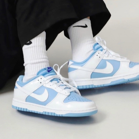 Nike Dunk Low Reverse UNC (W)
