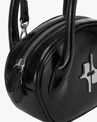 FIND KAPOOR MINI ILA BAG 18 - BLACK