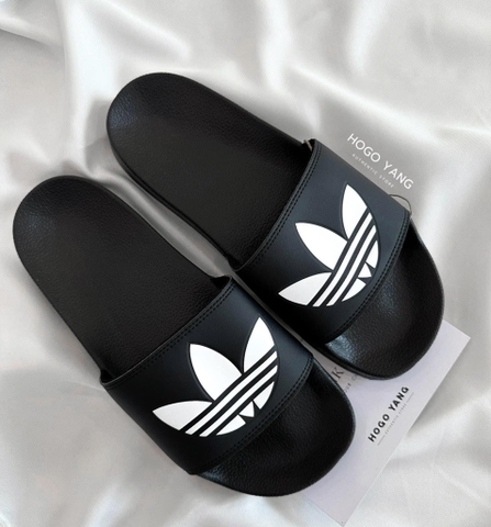 Adidas Adilette Lite "Core Black" FU8298
