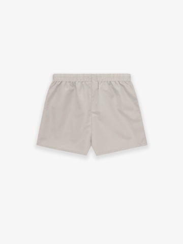 Fear Of God ESSENTIALS Running Short Silver Cloud