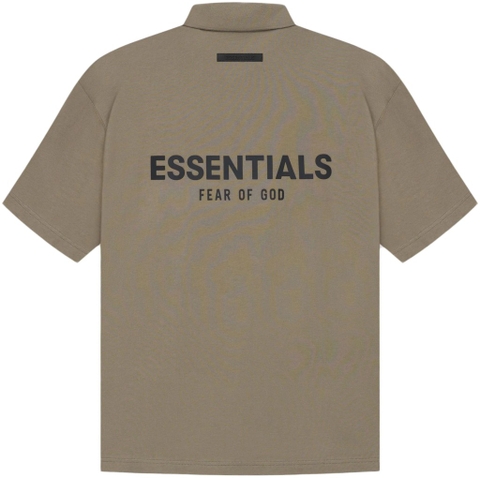 Fear of God ESSENTIALS Polo Taupe