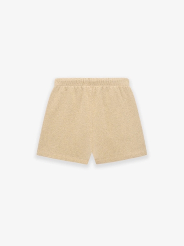 Fear Of God Essentials Sweatshort Gold Heather