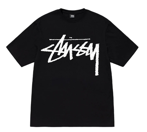 STUSSY BIG STOCK TEE