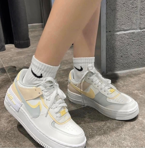 Nike Air Force 1 Shadow 'Citron Tint' DR7883-101