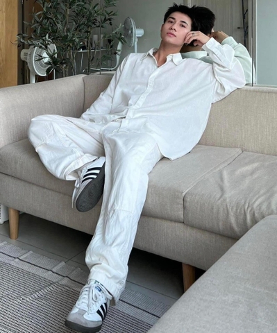 ADIDAS SAMBA OG WHITE GUM