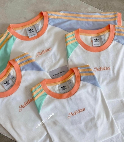 Adidas Enjoy Summer Raglan White IT8190