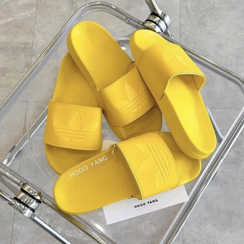 Adidas Adilette Lite Slippers Yellow GX8893