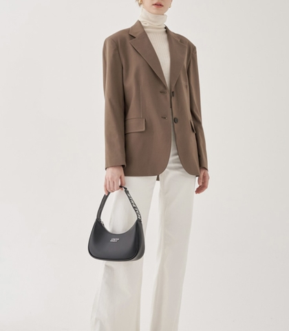 Stretch Angels Hobo Bag SWBG01414BKS