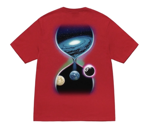 STUSSY BONES STOCK TEE