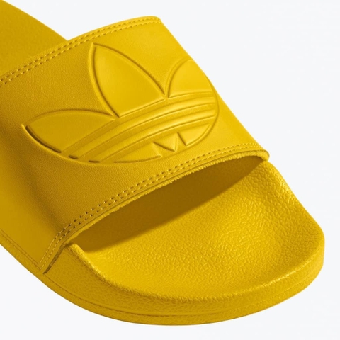 Adidas Adilette Lite Slippers Yellow GX8893