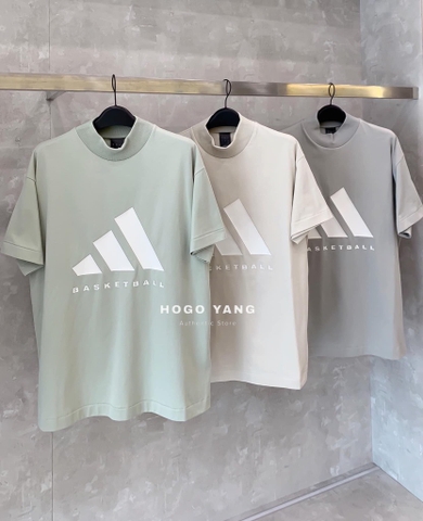 Tee Adidas Basketball Aluminum IJ9999