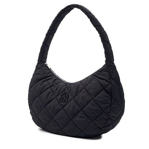 MLB Quilted Hobo Bag Large New York