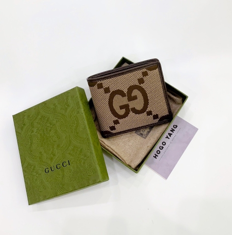 Gucci Jumbo GG Wallet