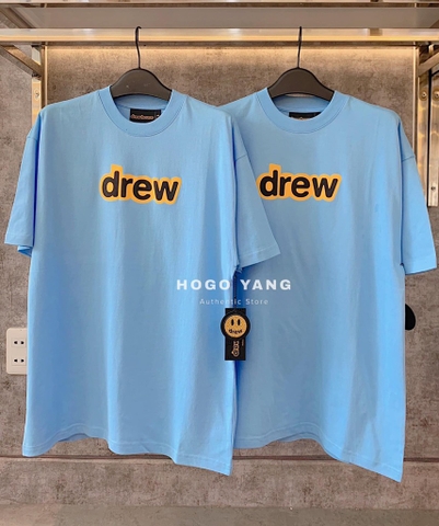 Drew House Secret SS Tee Pacific Blue