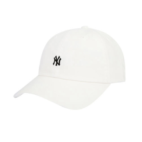 MLB Nano Logo Unstructure Ball Cap NY 32CPNA111-50I