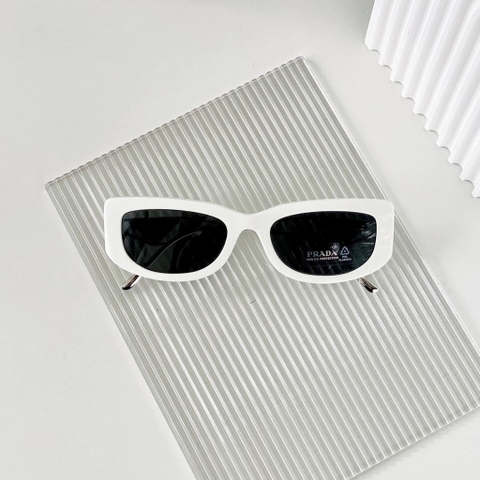 Prada Eyewear PR 14YS Sunglasses White