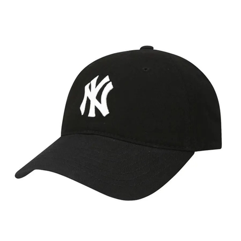 MLB CURVED  Black New York Yankees 3ACP6601N-50BKS