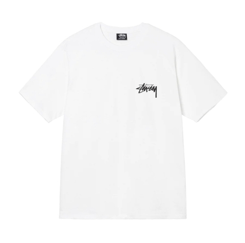 STUSSY LIVIN LARGE TEE